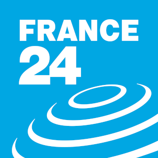 France 24 francouzsky